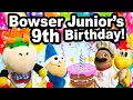 SML Movie Bowser Junior s 9th Birt ay REUPLOADED