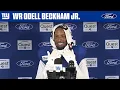 Odell Beckham Jr It s just about stacking those days New York Giants