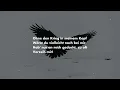 Lea x Casper - Schwarz (Lyrics) | nieverstehen
