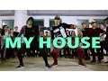 Download Lagu MY HOUSE - Flo Rida Dance | @MattSteffanina Choreography (Int Hip Hop Class)