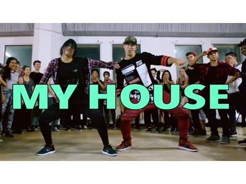 Download MP3 MY HOUSE - Flo Rida Dance | @MattSteffanina Choreography (Int Hip Hop Class)