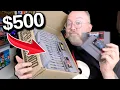 Download Lagu I Paid $500 for SNES Blind Box? DEAL or SCAM?