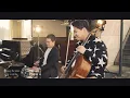 "Fly Me To The Moon" [Squid Game OST🦑] (Violin+Cello+Piano+Jazz Drum)⠀