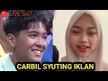 Download Lagu CAHAYA ARBIL SYUTING IKLAN BARENG TAPI SYUTING APA BELM TAU #carbil #cahayada7 #arbilda7 #dacademy7