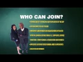 Who can become a member of the JDF Co-Operative Credit Union