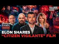ELON MUSK BOOSTS CITIZEN VIGILANTE AS SOCIALISM ANTIFA RAGE HUMAN EVENTS DAILY W JACK POSOBIEC