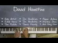 David Hazeltine - Jazz Composition Techniques 4 - Piano Lesson