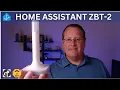 Lagu The Home Assistant Connect ZBT-2. The easiest way to start with Zigbee or Thread is now even better!