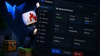 How to Create a Minecraft Server in Pterodactyl Panel 2026 Guide