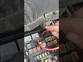 2012 Chevy Traverse Starter Relay Bypass