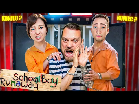 Video Thumbnail: Moji RodiÄia SkonÄili vo VĂZENĂ v Schoolboy Runaway v Minecraft ( Koniec SĂŠrie ? )