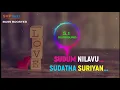 Download Lagu Sudum Nilavu ~ Thambi ~ Vidyasagar 🎼 5.1 SURROUND 🎧 BASS BOOSTED 🎧 SVP Beats