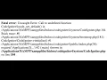 Call to undefined function CodeIgniter locale - set