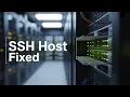 How to Fix SSH Host Identification Changed Error Remove Old SSH Key from known - hosts