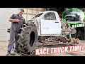 Download Lagu This Project Started 10 Years Ago... Time To Finish Our Coolest Project EVER! Mega Race Truck EP. 1
