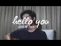 Lagu Hello You - Iqbaal Ramadhan (Cover by Langit) OST. Teman Tapi Menikah