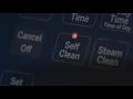 GE Self Clean Oven