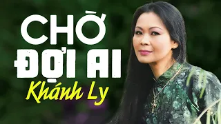 Chờ đợi ai