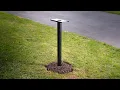 How To Replace a Mailbox Post