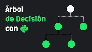 Aprende ARBOL DE DECISION Decision Tree con Python Machine Learning 101