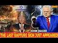 John Hagee Sermons 🔴 The Last Rapture Sign Just Appeared 🔥🙏 John Hagee Live Stream Today 2025