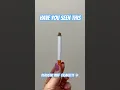 Download Lagu Item JW-0129 - Ultra realistic fake cigarettes make the perfect gag or prop! Blow to create smoke!