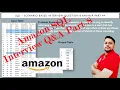 SQL Interview Questions and answers Part 44 Amazon SQL Interview Question And Answer Part-8
