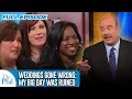 Download Lagu Bruiloften die mislukken: mijn grote dag is verpest | VOLLEDIGE AFLEVERING | Dr. Phil