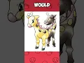 Pokemon that need Split Evolutions 6