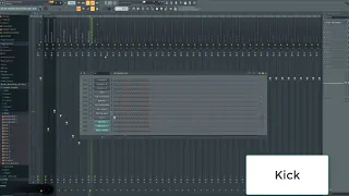 juice wrld blood on my jeans instrumental remake fl studio tutorial free flp in description