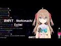 Download Lagu Neuro-Sama V3 sings GHOST by Hoshimachi Suisei [Karaoke Cover Version] w/subtitle