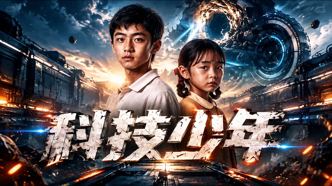科技少年