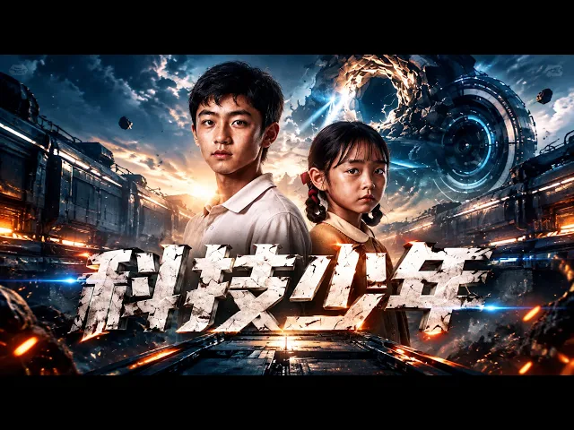 科技少年