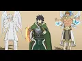 MAEL VS RED TARMIEL LINK FOR NAOFUMI WHICH IS BETTER AND WHY