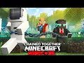 Download Lagu We Conquered Minecraft's Hunger Games While Chained Together
