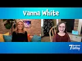 Wheel of Fortune co-host Vanna White answers 7 Questions with Emmy
