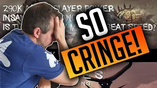 HELLHADES REACTS TO FIRST EVER MARKING 2 YEARS AS CONTENT CREATOR Raid Shadow Legends