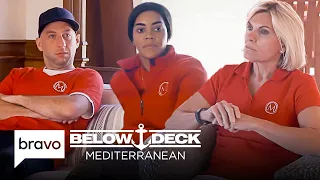 Tensions Rise Amongst the Crew Below Deck Mediterranean Highlights S6 E13
