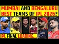 Lagu MUMBAI AND BENGALURU, BEST TEAMS OF IPL 2026? IPL FINAL LOADING  #mumbaiindians #rcb #viratkohli