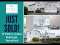 Just Sold in Newington CT 16 Victoria Avenue Newington Connecticut