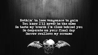 Download Avenged Sevenfold - Strength Of The World [Lyrics on screen] [Full HD] MP3