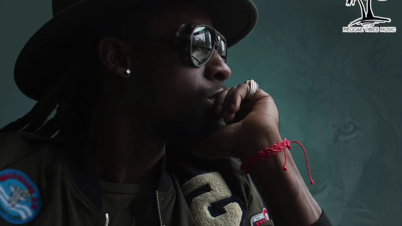 JAH CURE - LION IN THE JUNGLE (ANIMATED VIDEO)