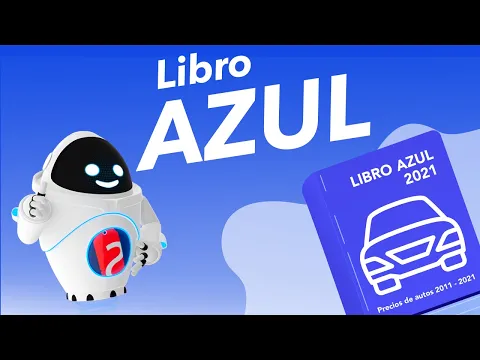 Download MP3 Libro Azul de Autos - ¿Cómo revisar el precio de un auto? -  ¿Para qué sirve? - Ahorra Seguros