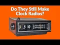 Do They Still Make Clock Radios