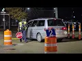 Dayton DUI Check Point