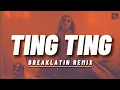 DISCO HUNTER - Ting Ting (Breaklatin Remix)