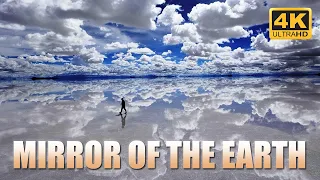 Download Mirror of the Earth - Salar de Uyuni Full Documentary | Amazement MP3