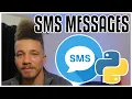 Send SMS Messages For FREE Using Email To SMS Gateway In Python