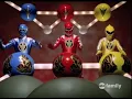 Download Lagu Power Rangers Dino Thunder White Thunder Part 2 Power Rangers vs Angor Megazord Fight