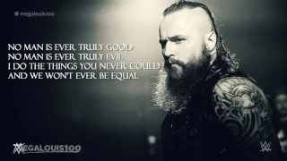 Aleister Black 1st And NEW WWE Theme Song Root Of All Evil With Download Link Lyrics 